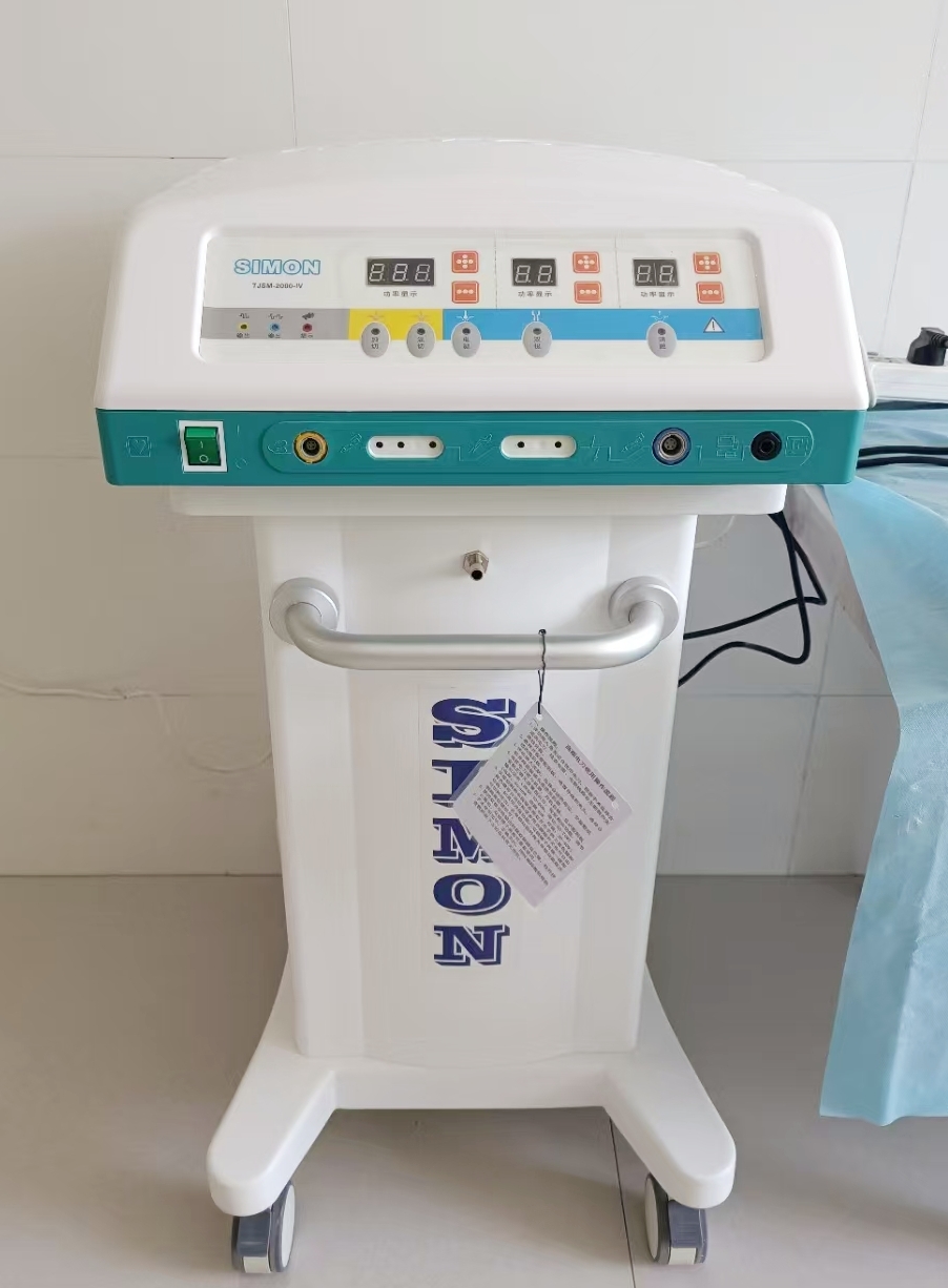 高頻手術電刀適用于什么手術？